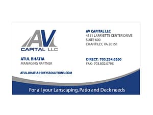 Business Card Design 2