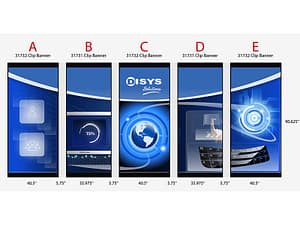 Proposed Exhibition Panel Design