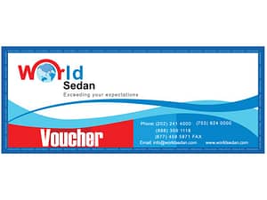 Vaucher Design for World Sedan 2