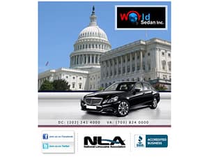 Old website Deisgn for World Sedan