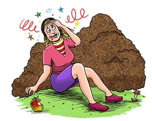 Illustration & Coloring for cartoonbob.com