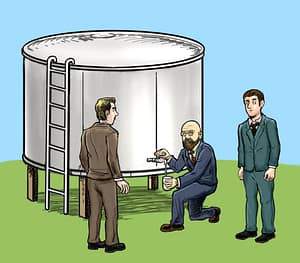 Illustration & Coloring for cartoonbob.com